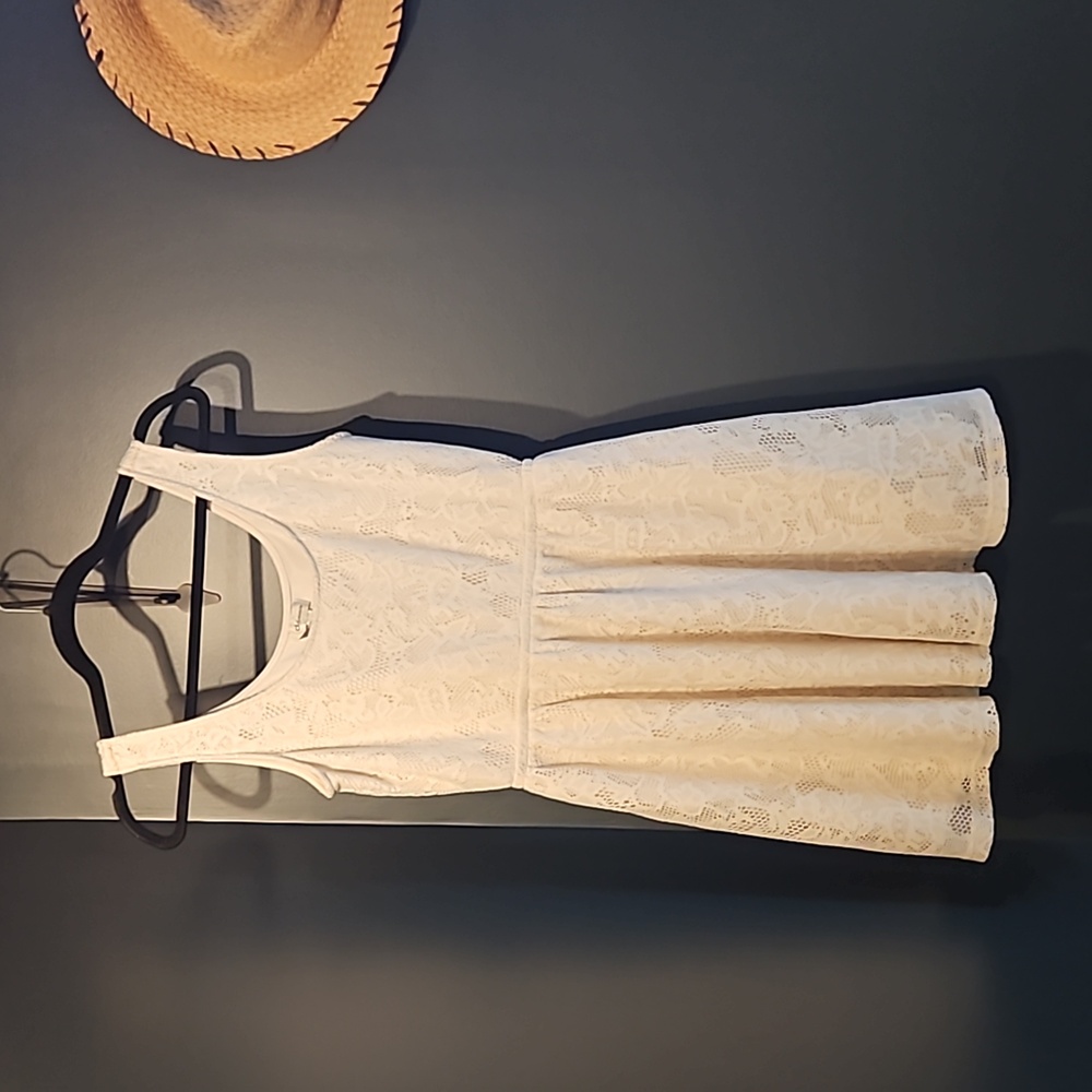 Lace dress